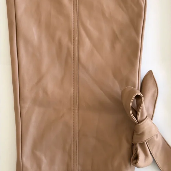 Lucy Paris Camel Pantsuit Set - Picture 8 of 15